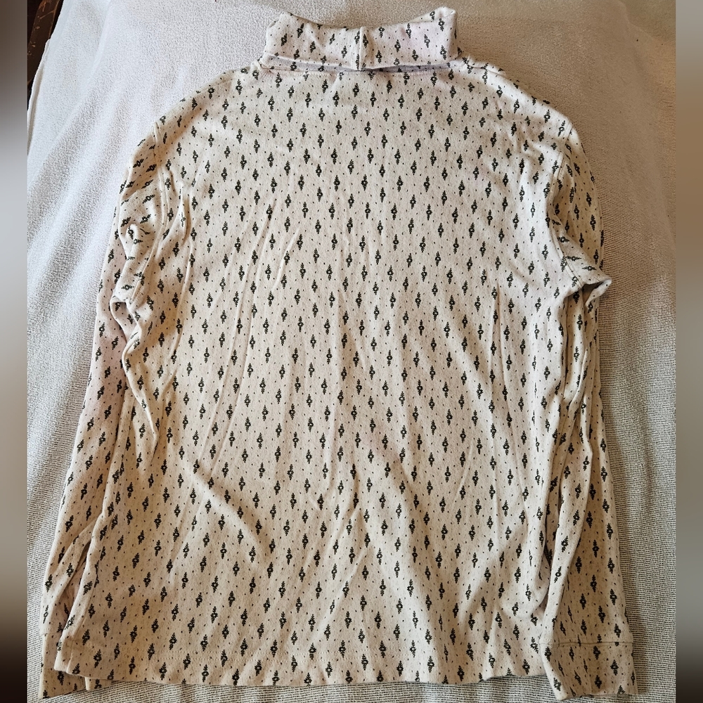 Basic Editions Vintage Turtleneck - image 3